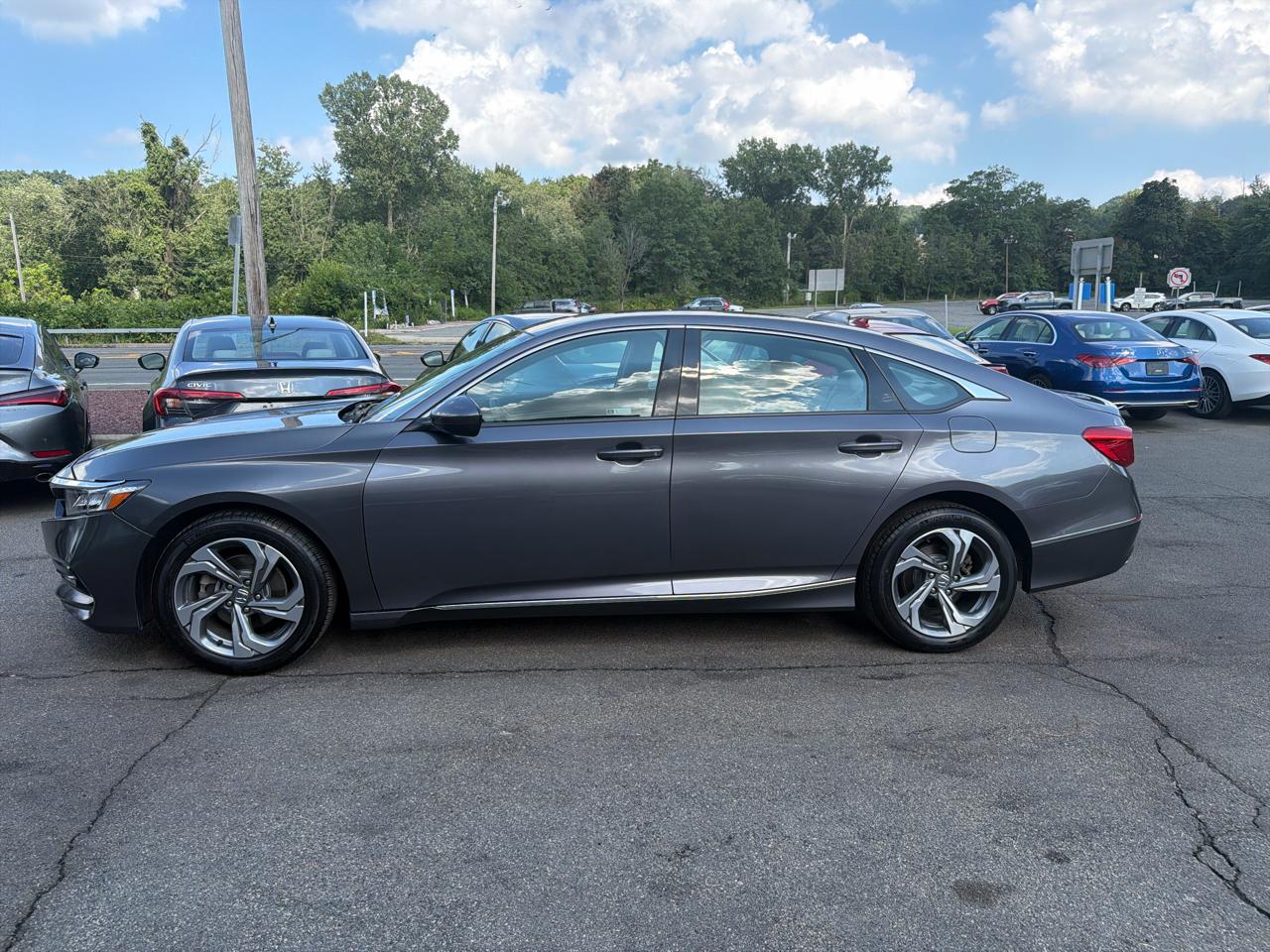 Honda Accord Sedan EX 1.5T CVT 2019
