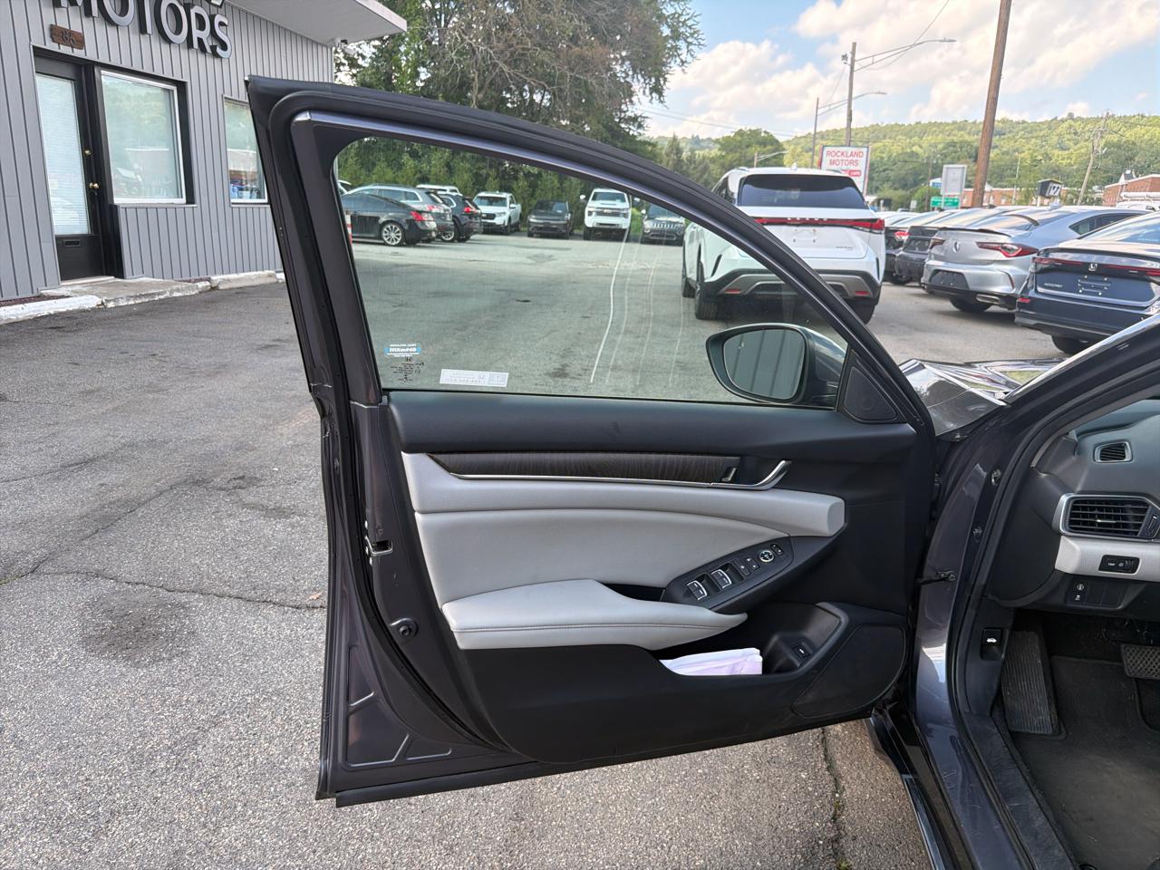 Honda Accord Sedan EX 1.5T CVT 2019