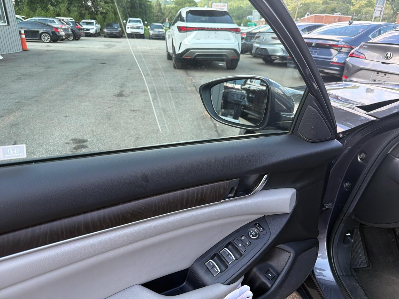 Honda Accord Sedan EX 1.5T CVT 2019