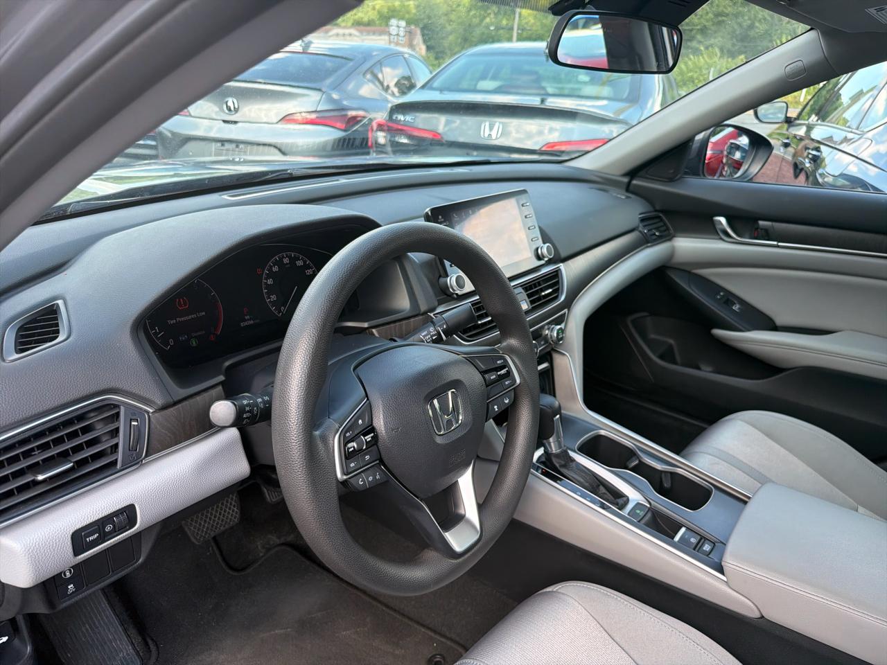 Honda Accord Sedan EX 1.5T CVT 2019