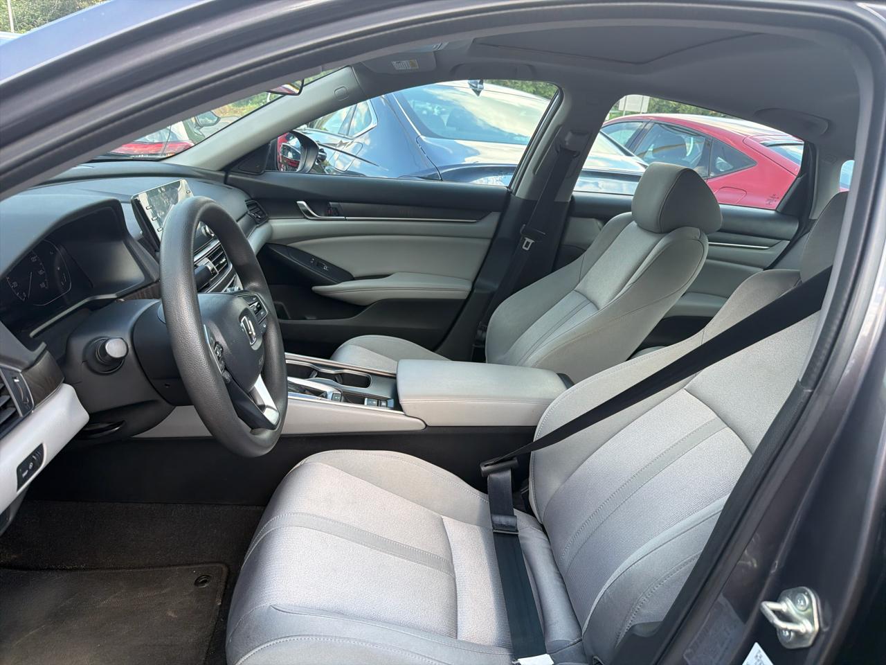 Honda Accord Sedan EX 1.5T CVT 2019