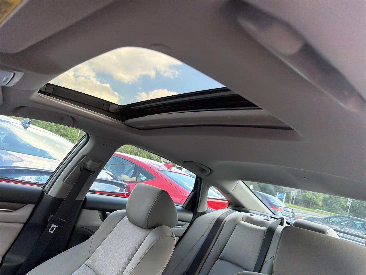 Honda Accord Sedan EX 1.5T CVT 2019
