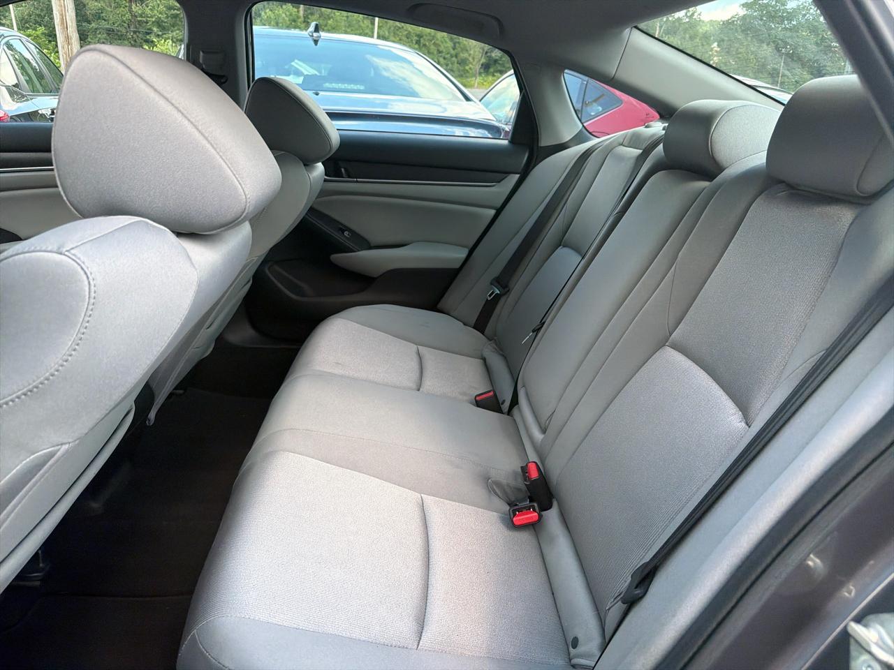 Honda Accord Sedan EX 1.5T CVT 2019