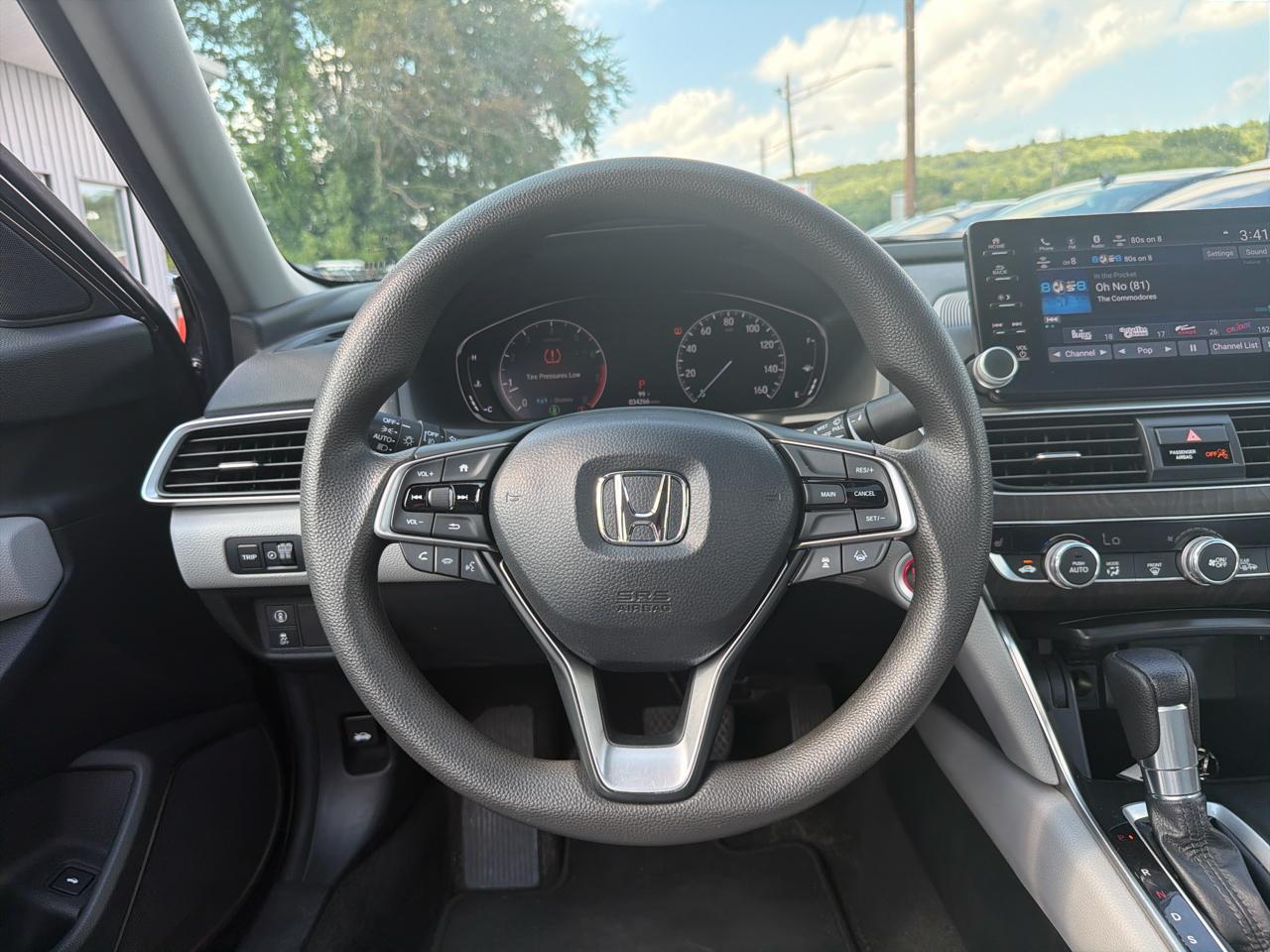 Honda Accord Sedan EX 1.5T CVT 2019