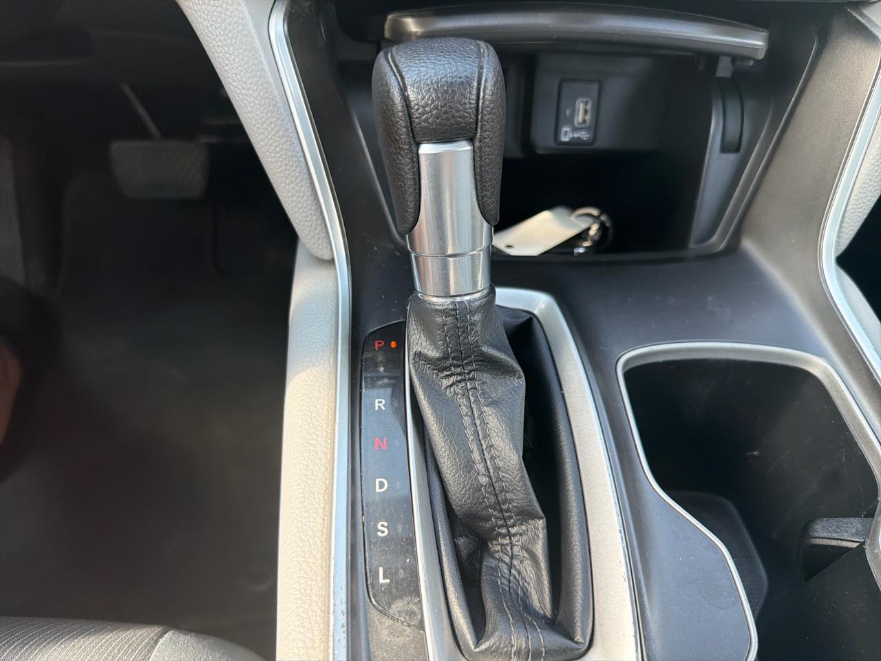 Honda Accord Sedan EX 1.5T CVT 2019