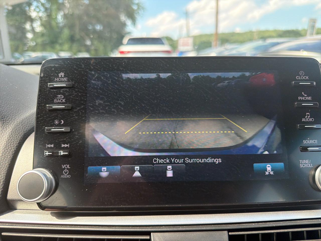 Honda Accord Sedan EX 1.5T CVT 2019