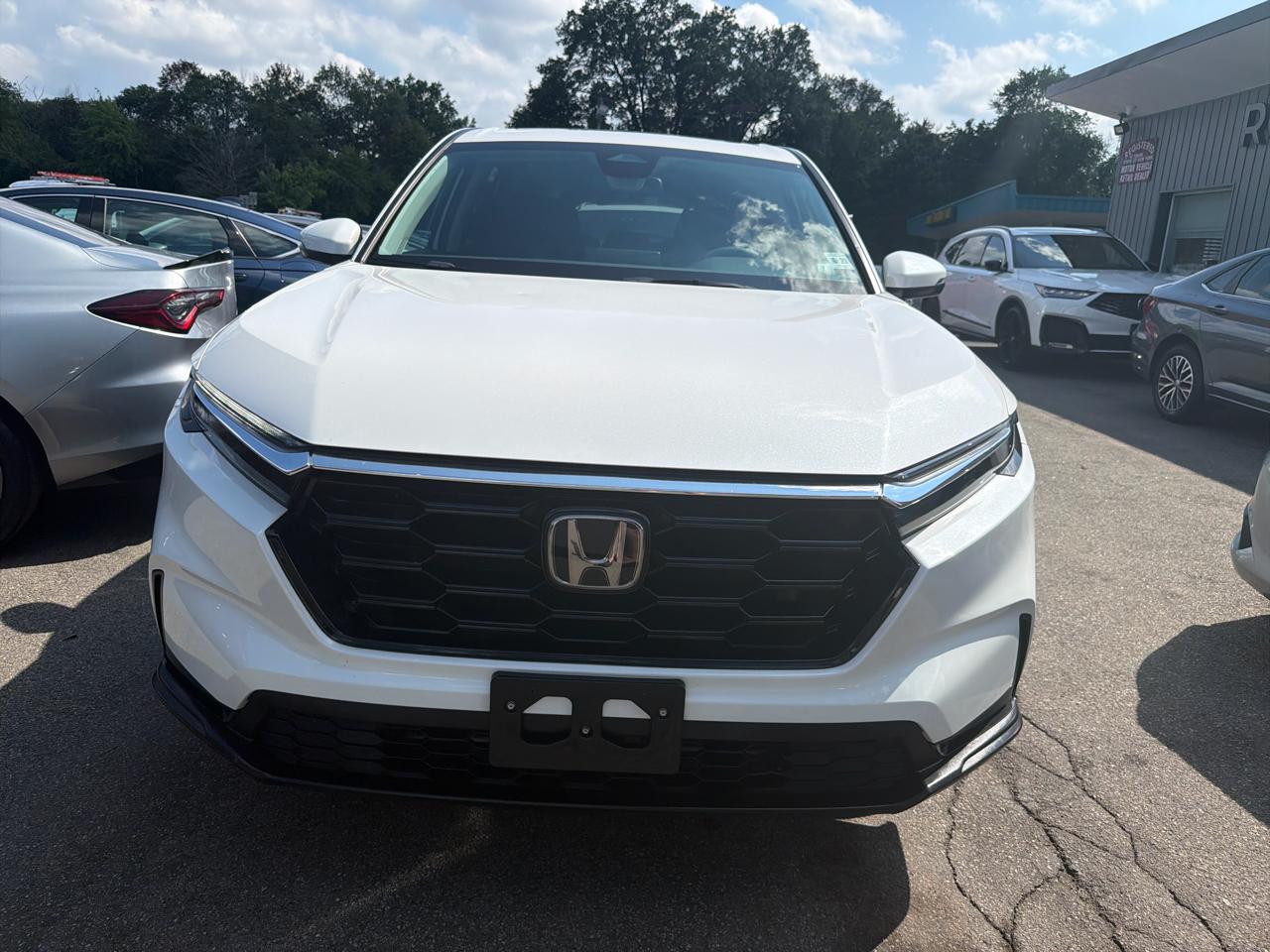 Honda CR-V EX AWD 2025