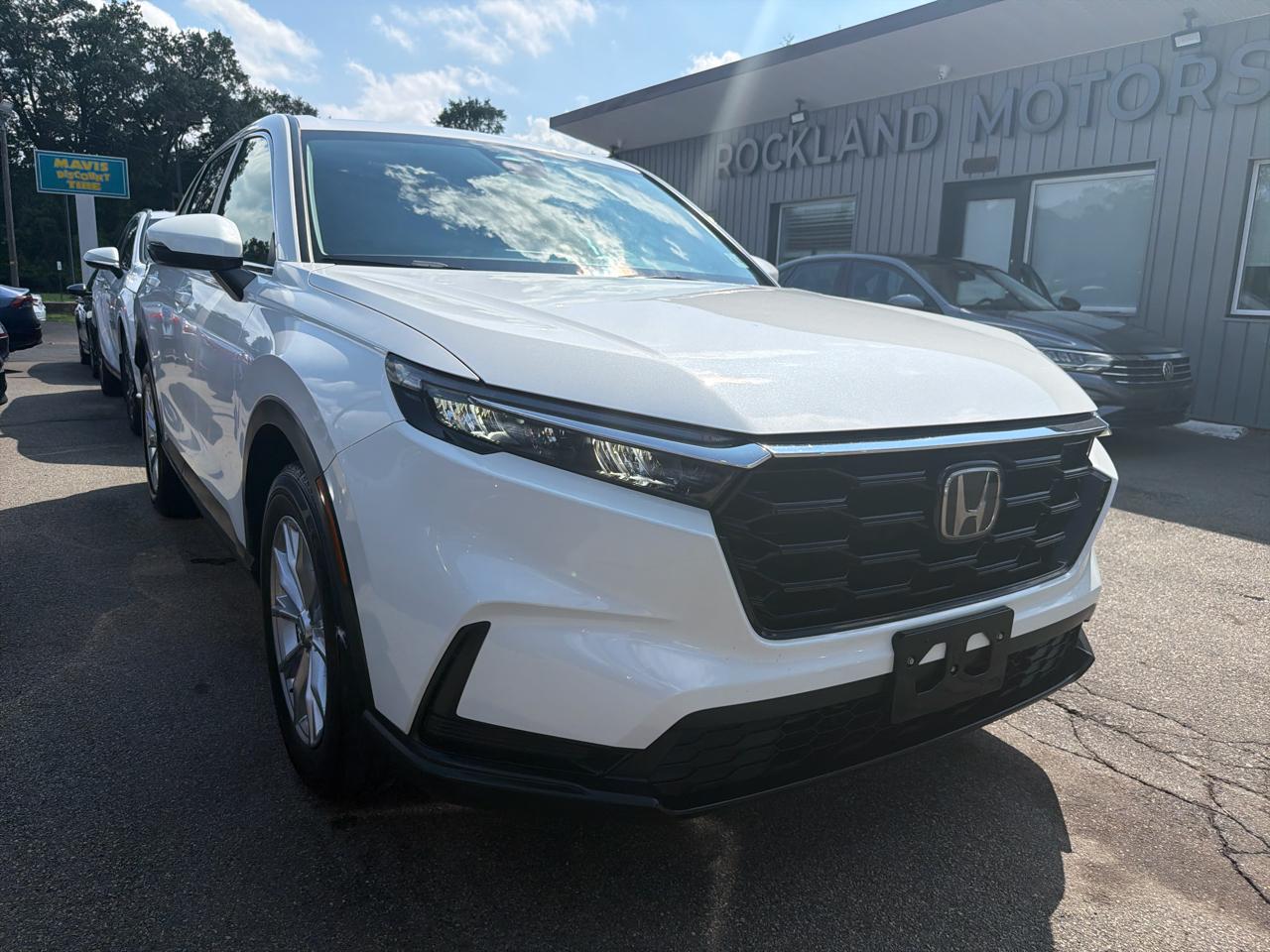 Honda CR-V EX AWD 2025