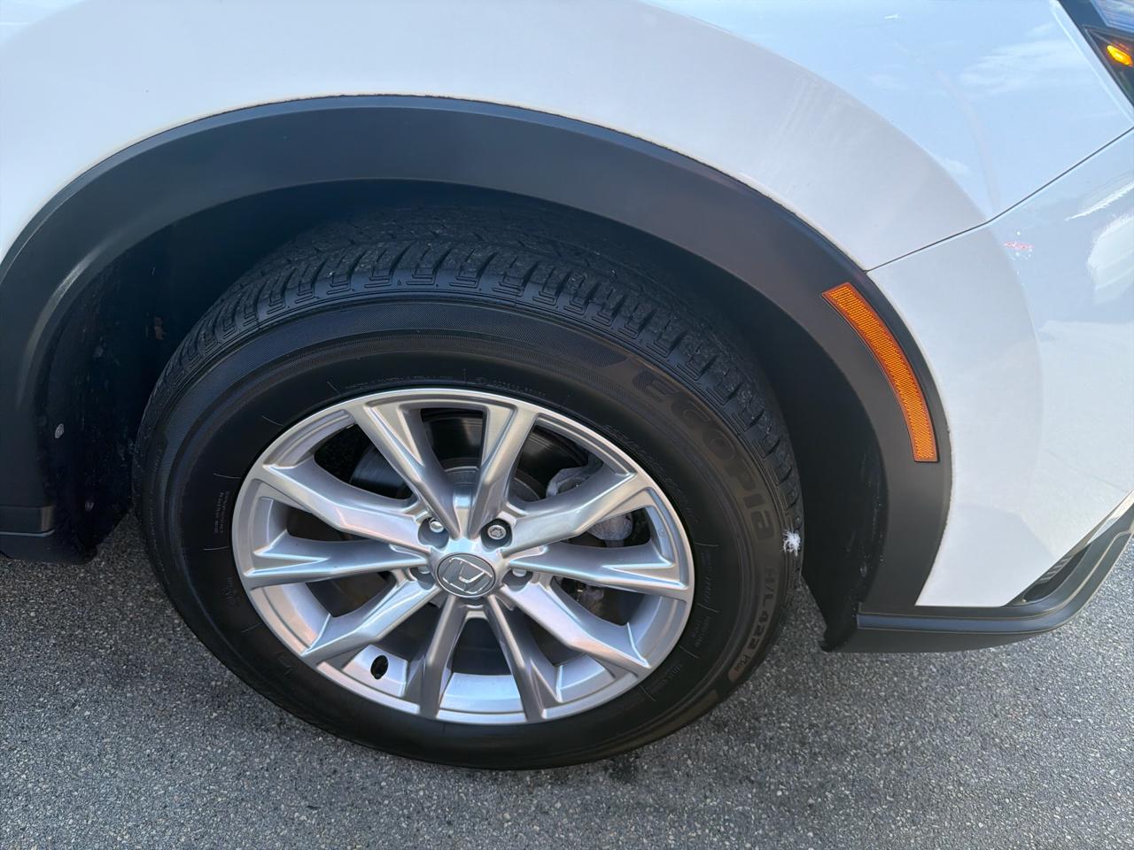 Honda CR-V EX AWD 2025