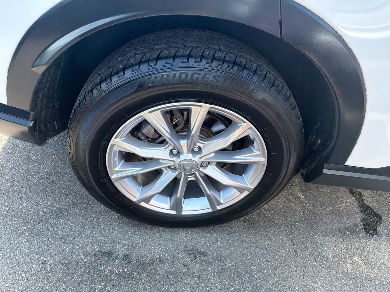 Honda CR-V EX AWD 2025