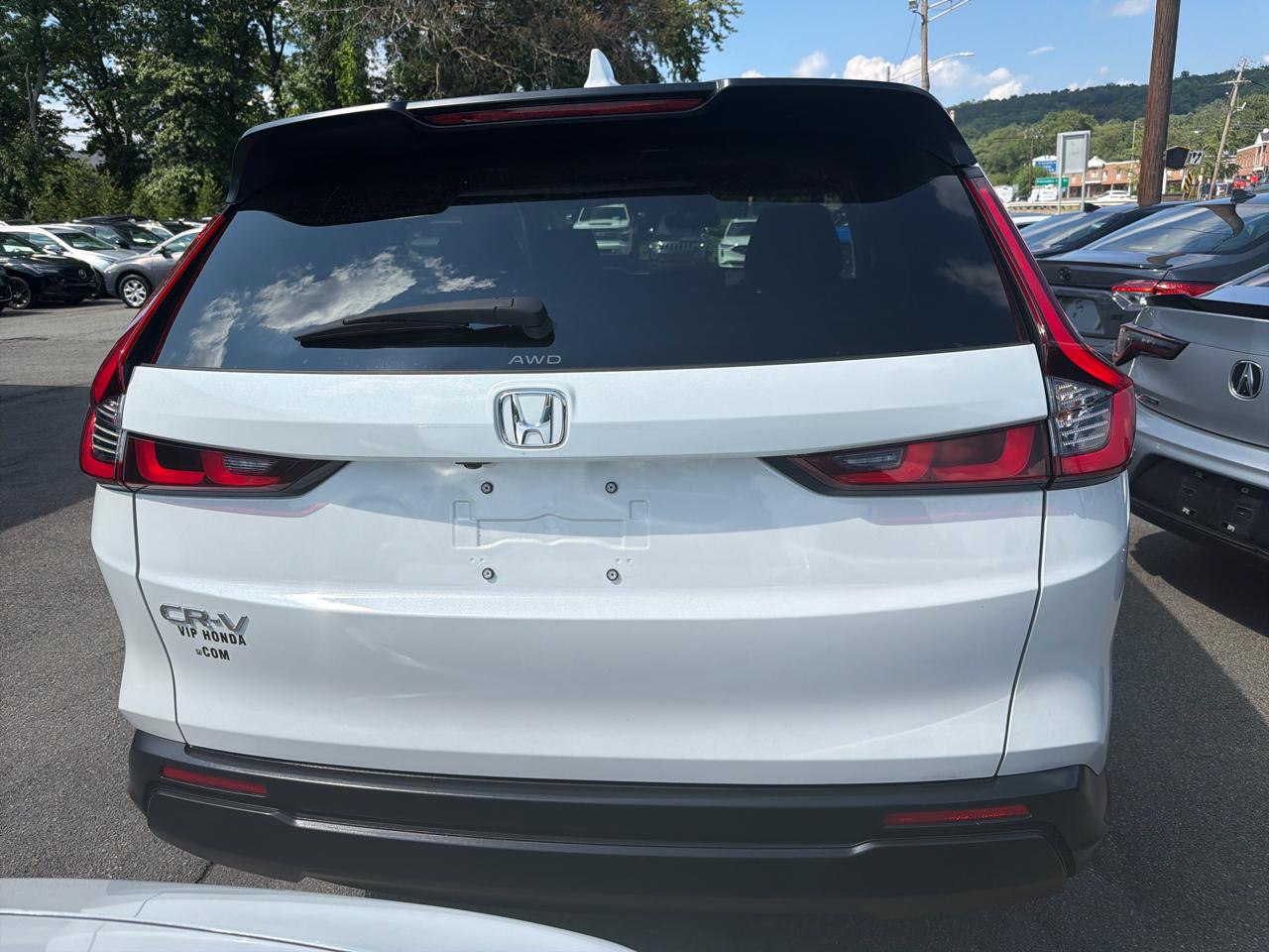 Honda CR-V EX AWD 2025