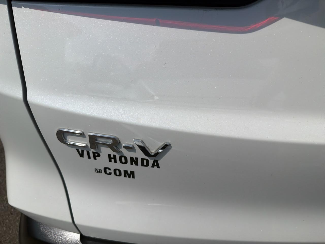Honda CR-V EX AWD 2025