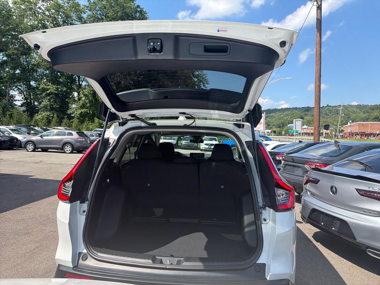 Honda CR-V EX AWD 2025