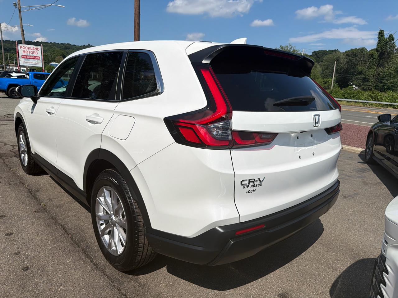 Honda CR-V EX AWD 2025