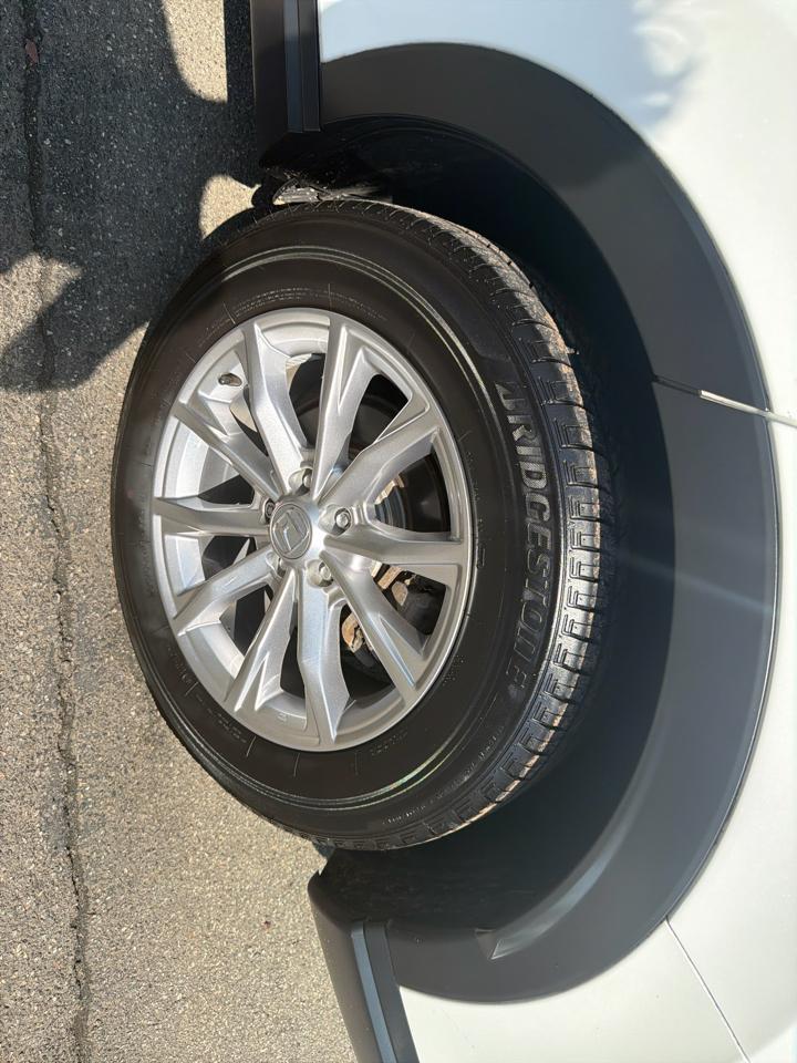 Honda CR-V EX AWD 2025