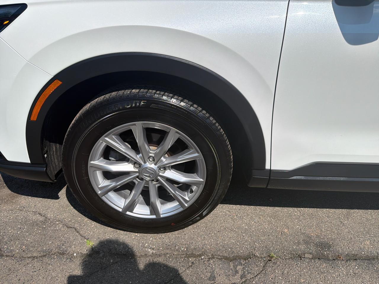 Honda CR-V EX AWD 2025