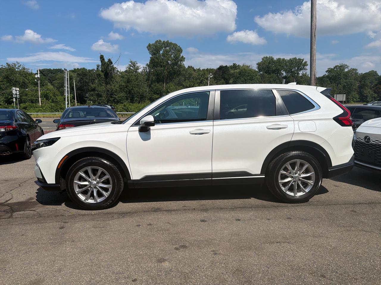 Honda CR-V EX AWD 2025