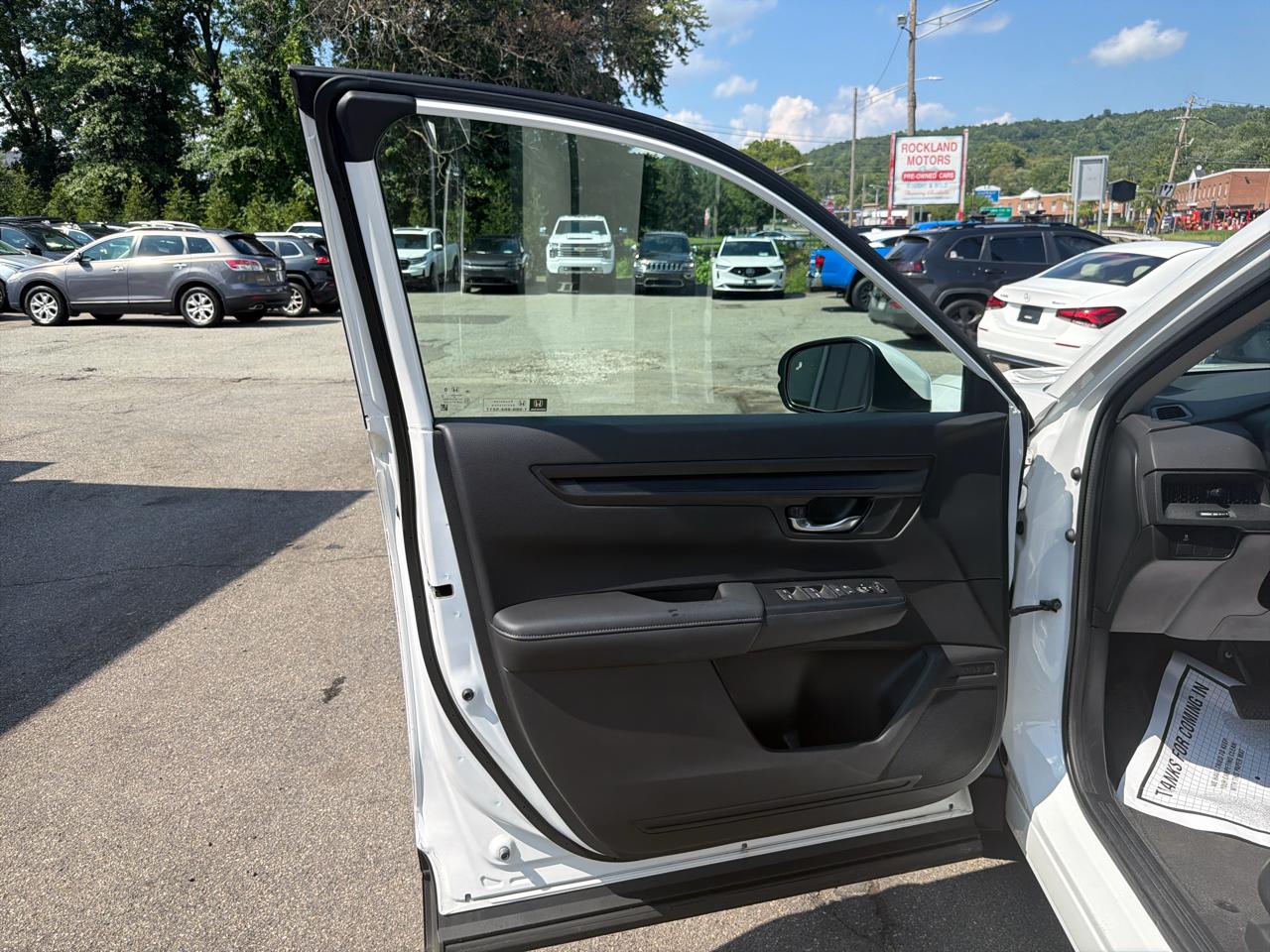 Honda CR-V EX AWD 2025