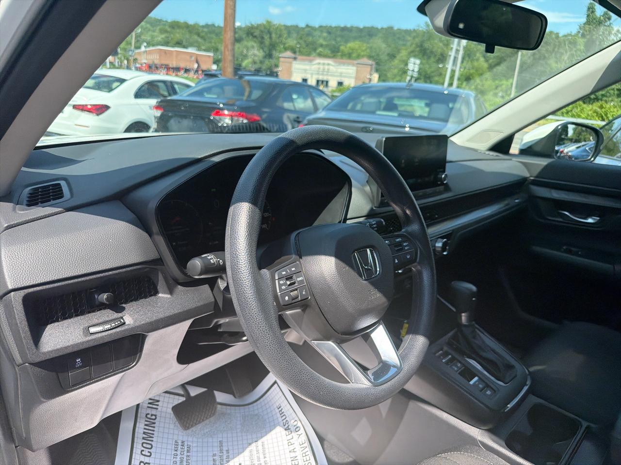 Honda CR-V EX AWD 2025