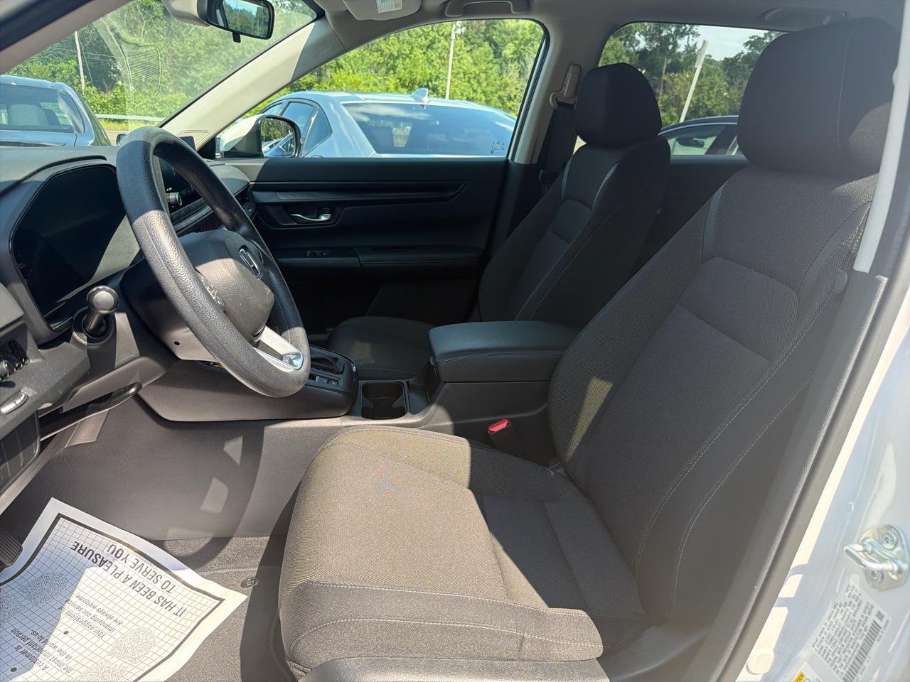 Honda CR-V EX AWD 2025