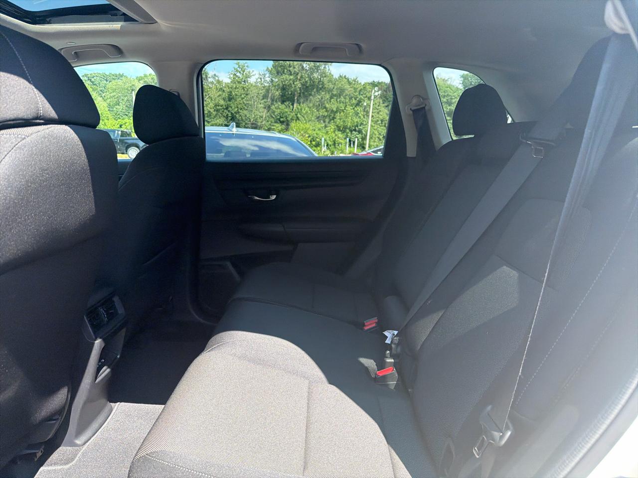 Honda CR-V EX AWD 2025