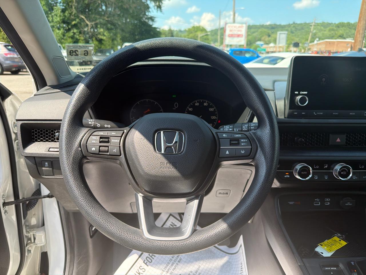 Honda CR-V EX AWD 2025