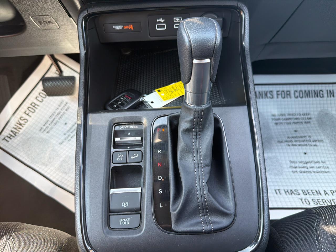 Honda CR-V EX AWD 2025