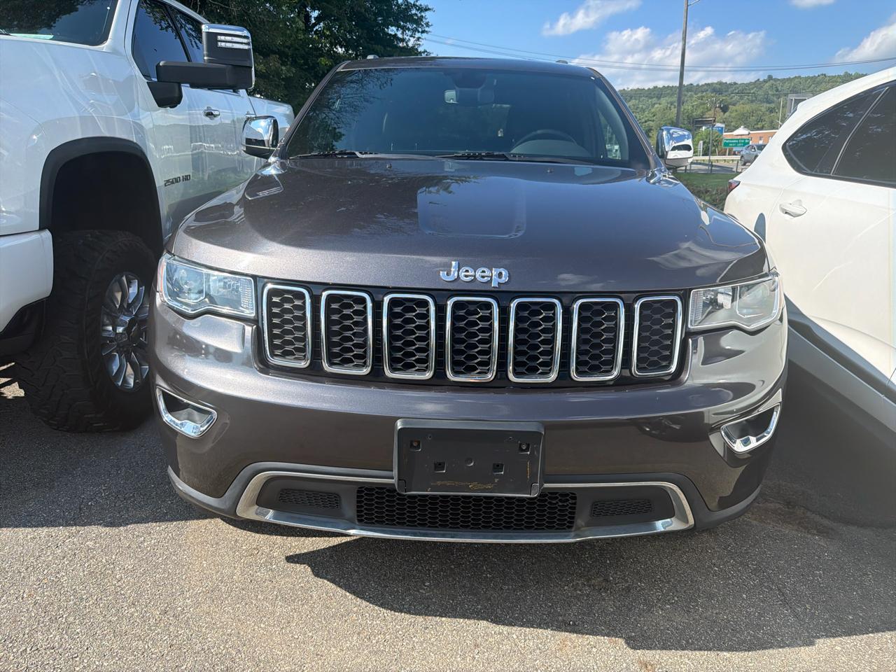 Jeep Grand Cherokee Limited 4x4 2020
