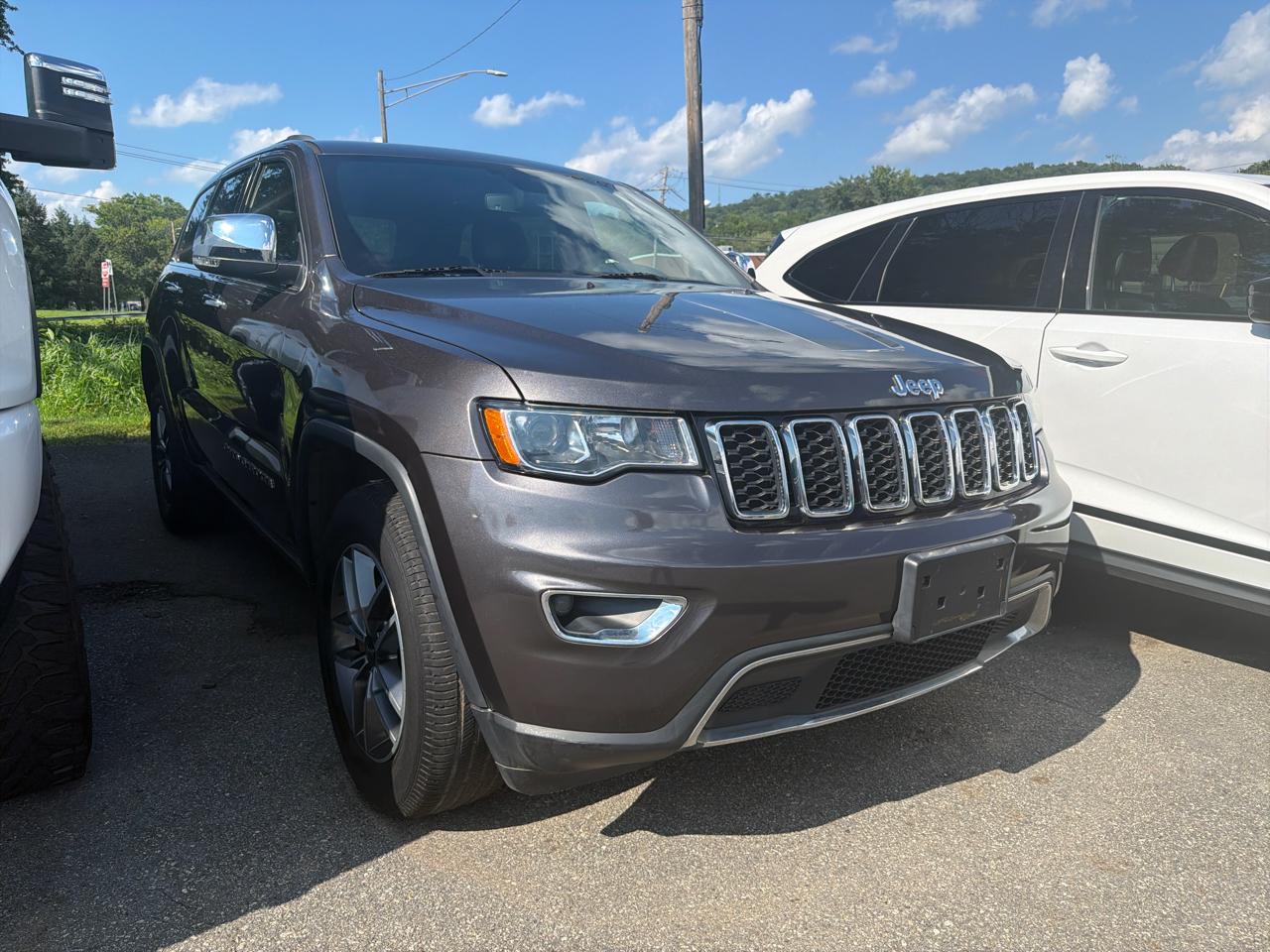 Jeep Grand Cherokee Limited 4x4 2020