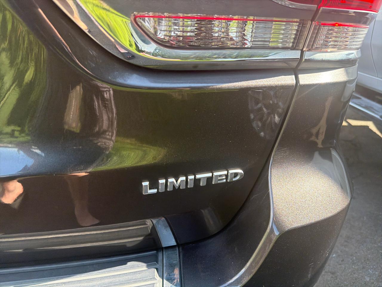 Jeep Grand Cherokee Limited 4x4 2020