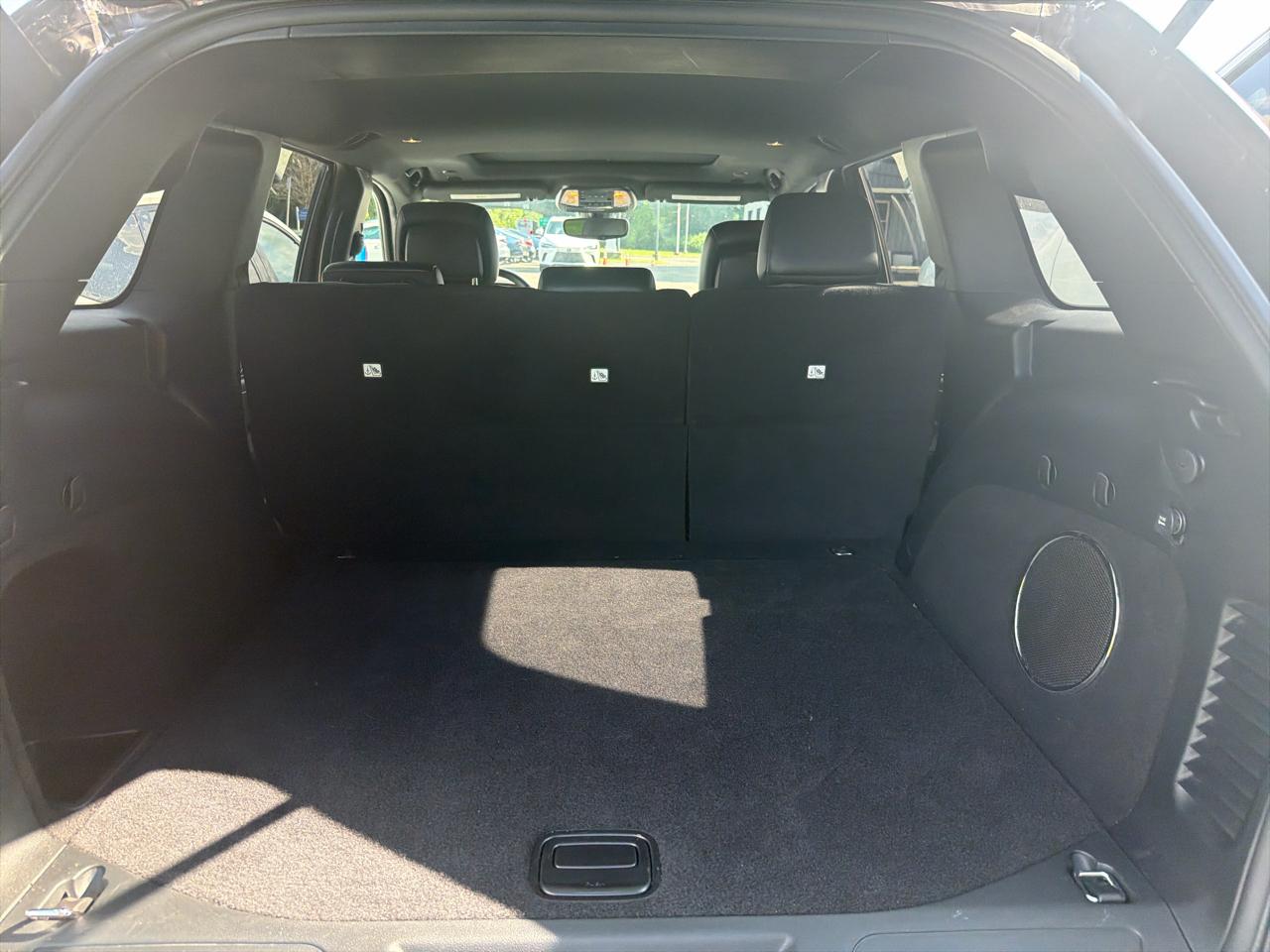 Jeep Grand Cherokee Limited 4x4 2020