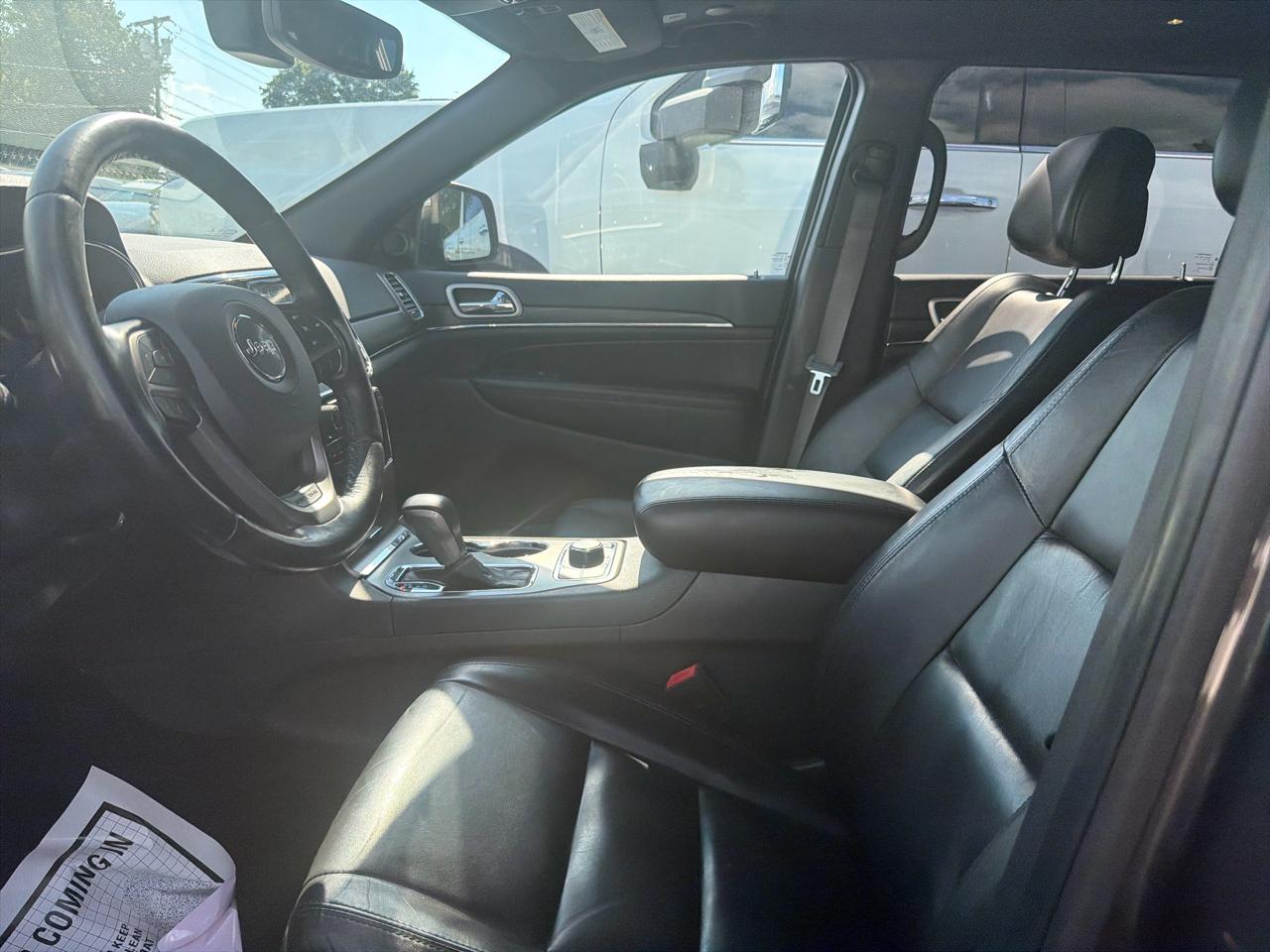 Jeep Grand Cherokee Limited 4x4 2020