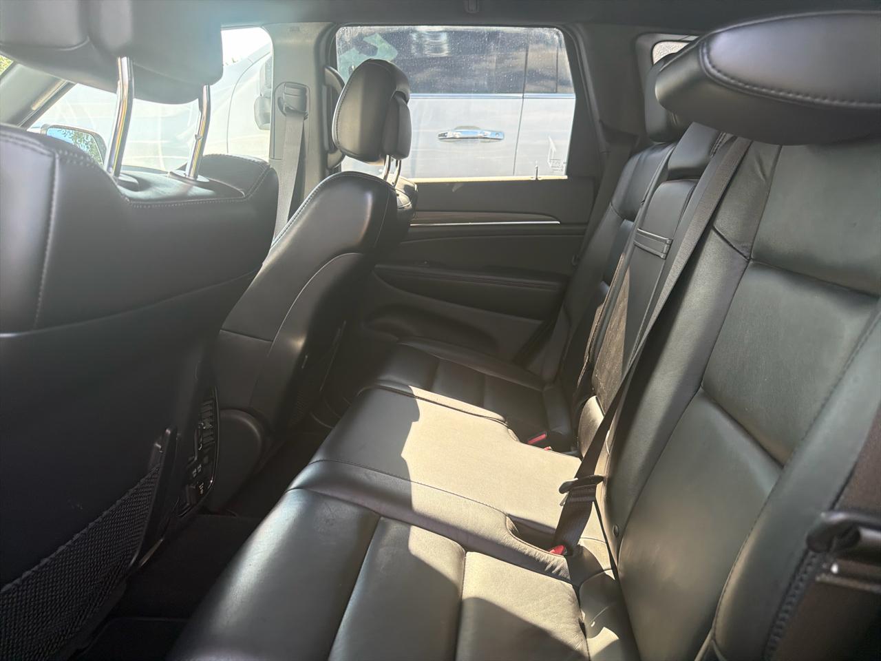 Jeep Grand Cherokee Limited 4x4 2020