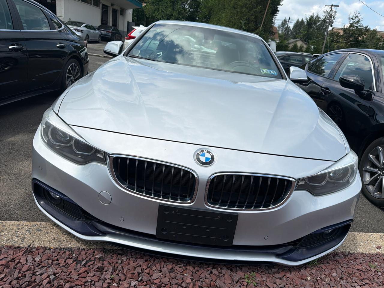 BMW 4 Series 430i Convertible 2018