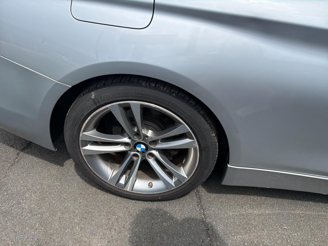 BMW 4 Series 430i Convertible 2018