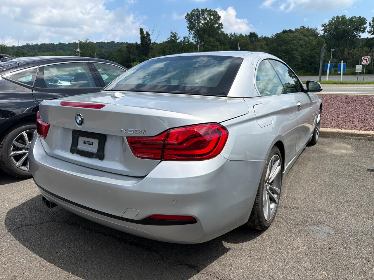BMW 4 Series 430i Convertible 2018