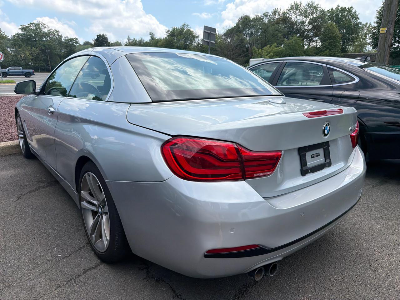 BMW 4 Series 430i Convertible 2018