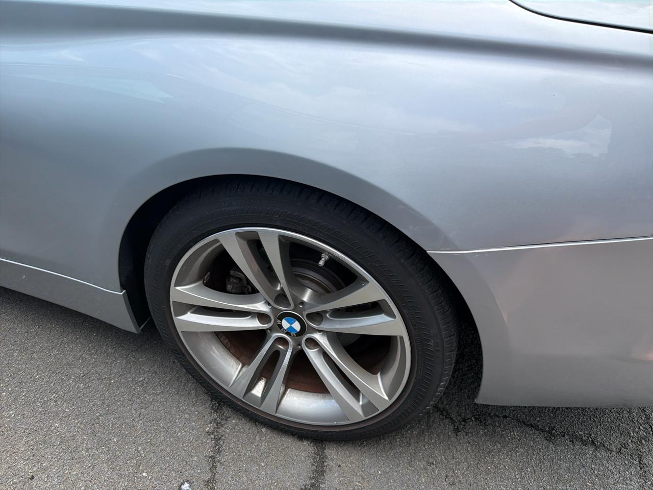 BMW 4 Series 430i Convertible 2018