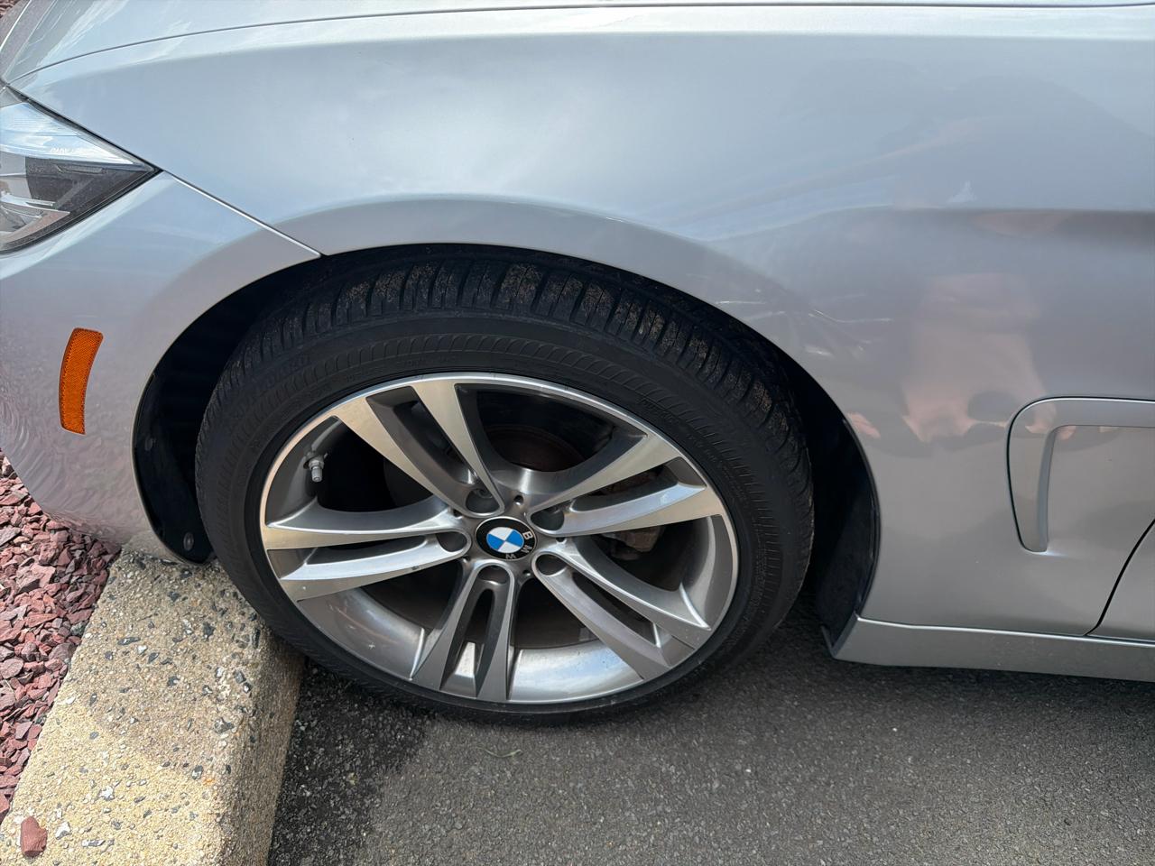 BMW 4 Series 430i Convertible 2018