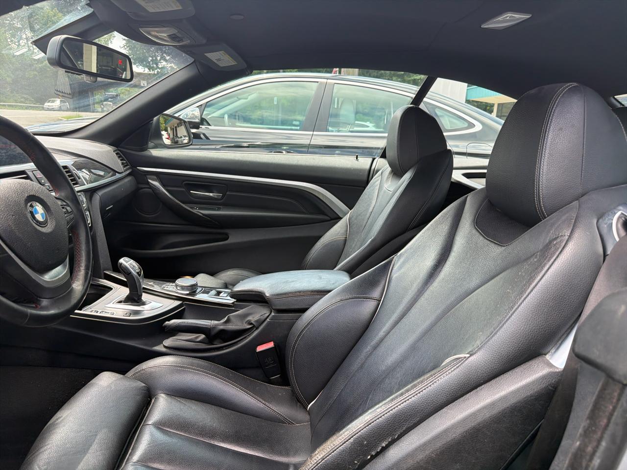BMW 4 Series 430i Convertible 2018