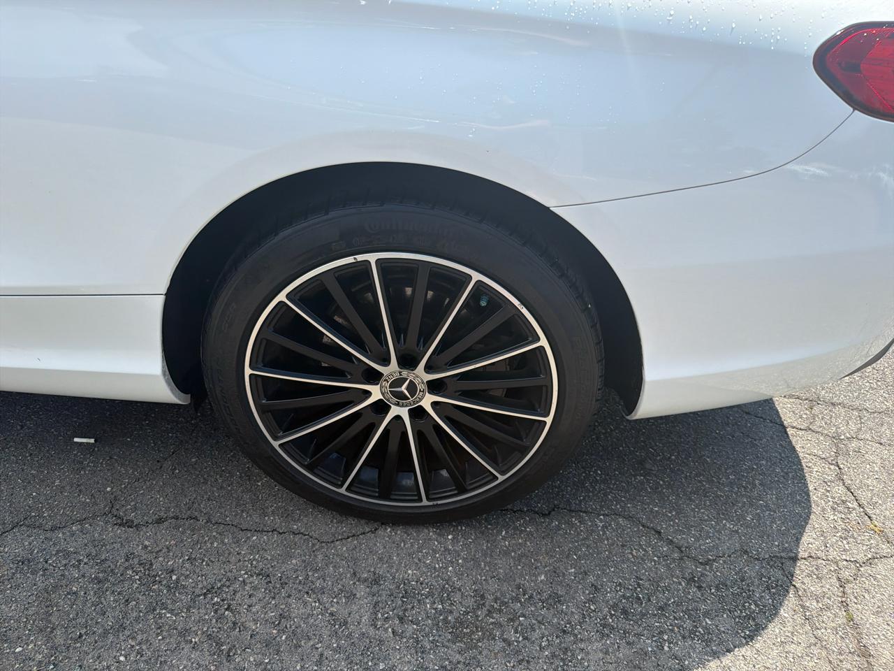 Mercedes-Benz C-Class C 300 4MATIC Coupe 2019