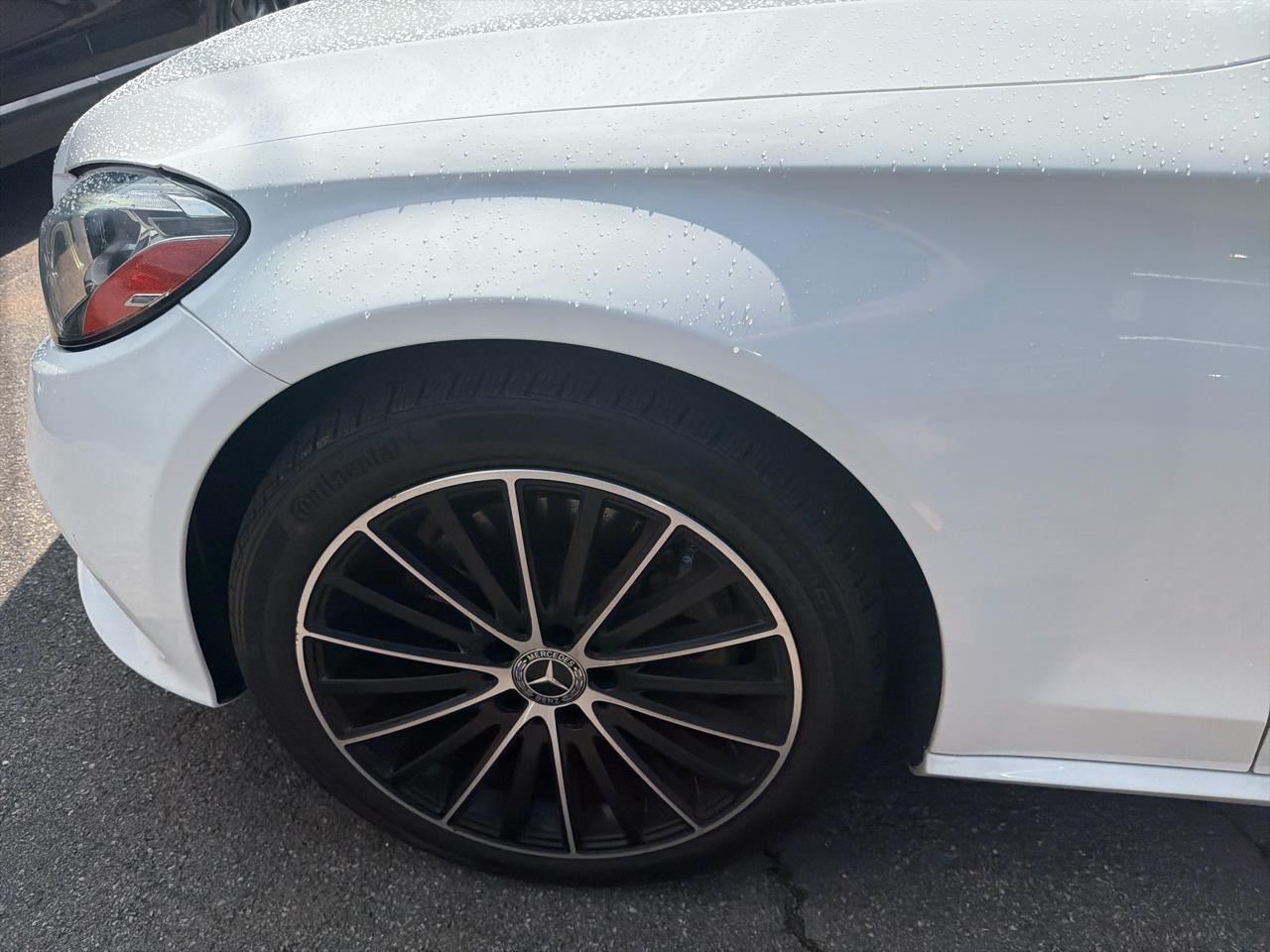 Mercedes-Benz C-Class C 300 4MATIC Coupe 2019