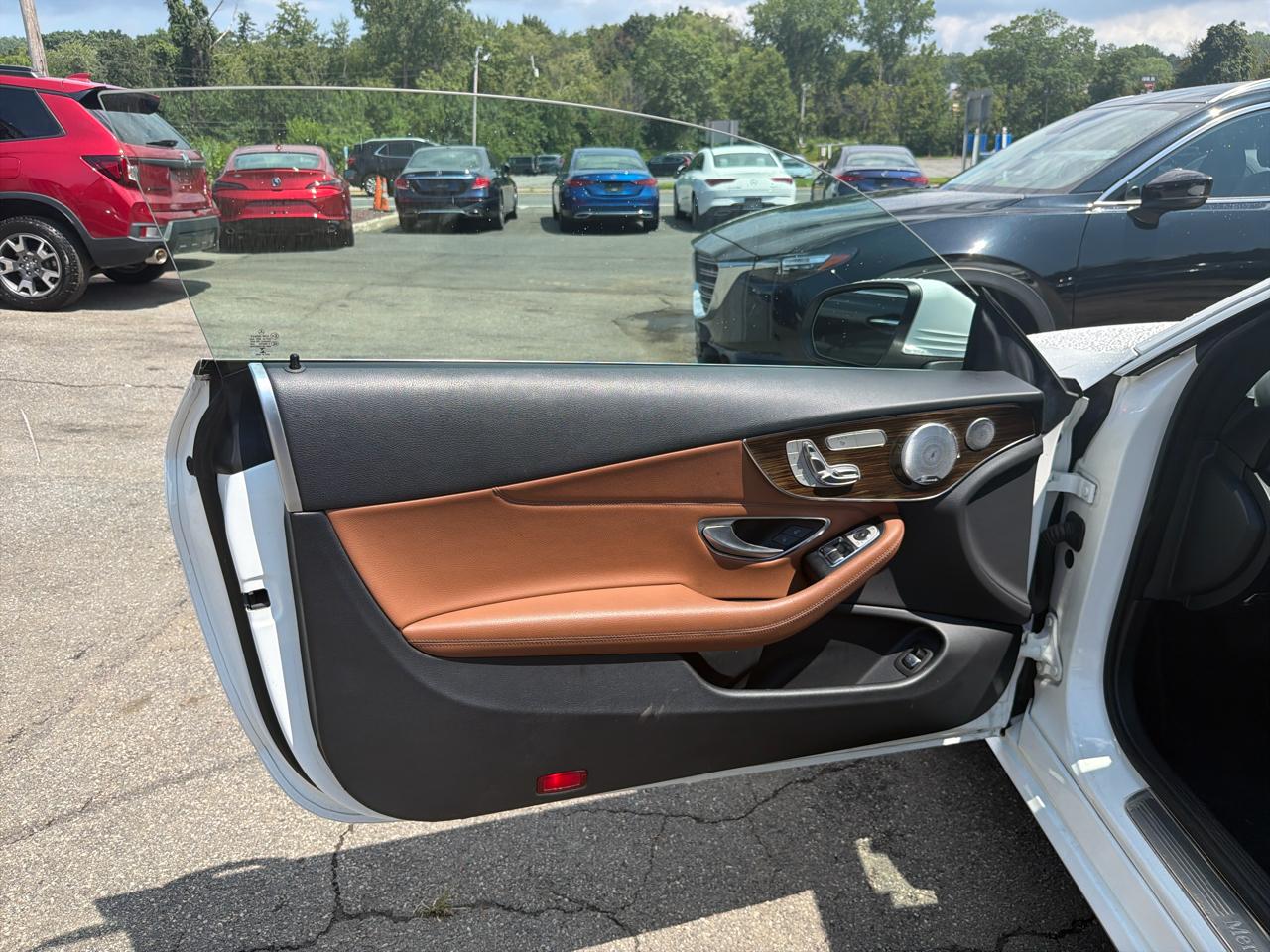 Mercedes-Benz C-Class C 300 4MATIC Coupe 2019