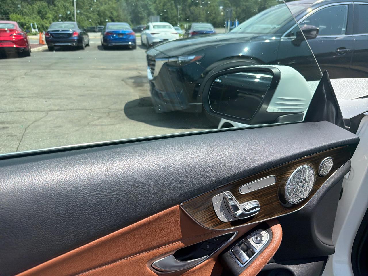 Mercedes-Benz C-Class C 300 4MATIC Coupe 2019