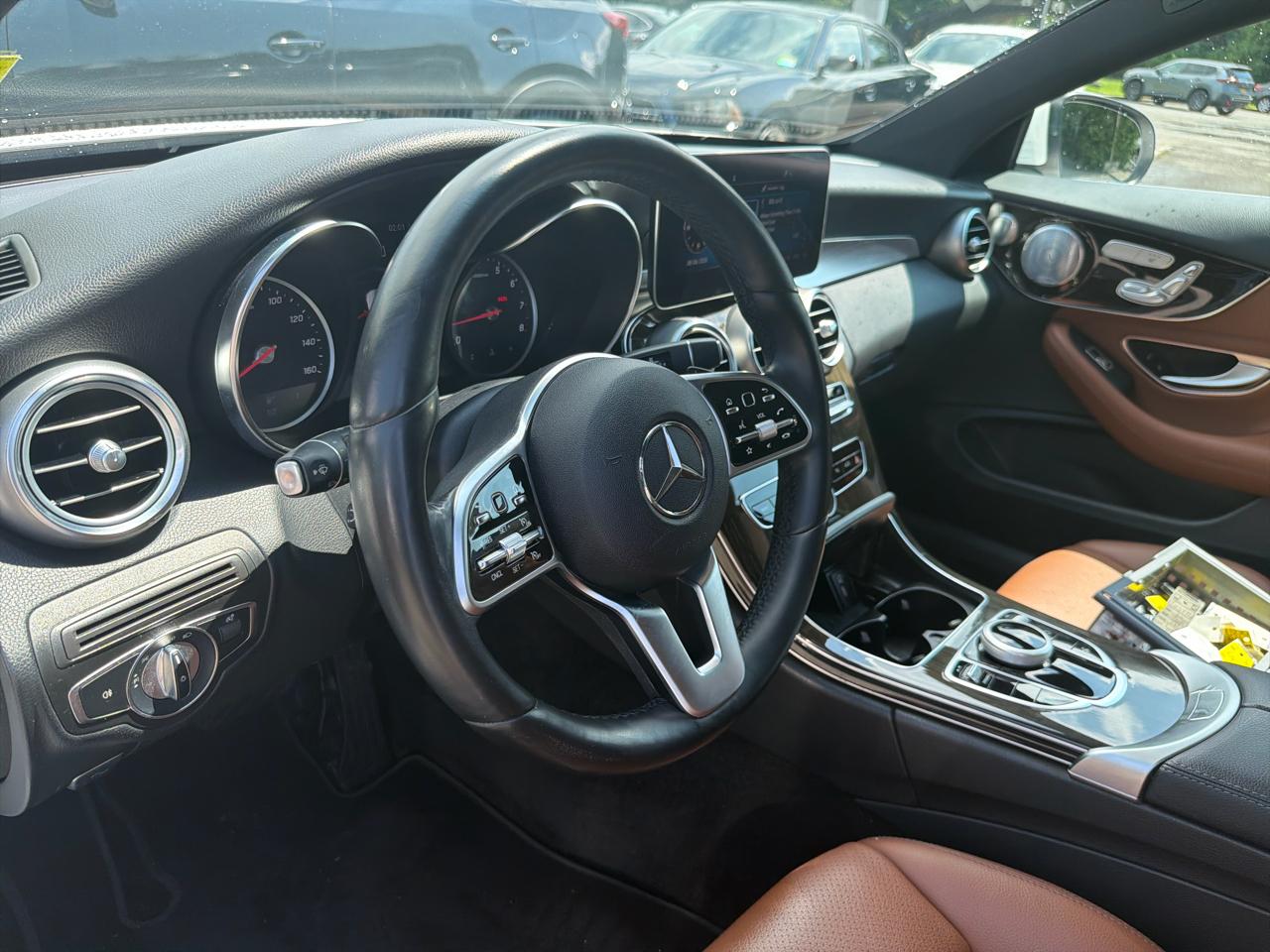 Mercedes-Benz C-Class C 300 4MATIC Coupe 2019