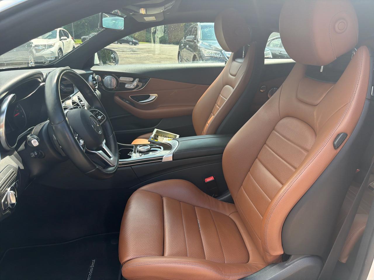 Mercedes-Benz C-Class C 300 4MATIC Coupe 2019