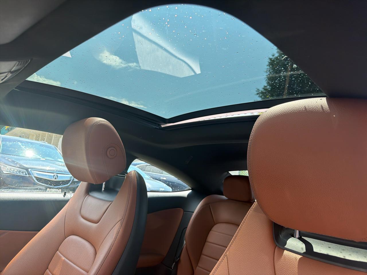 Mercedes-Benz C-Class C 300 4MATIC Coupe 2019