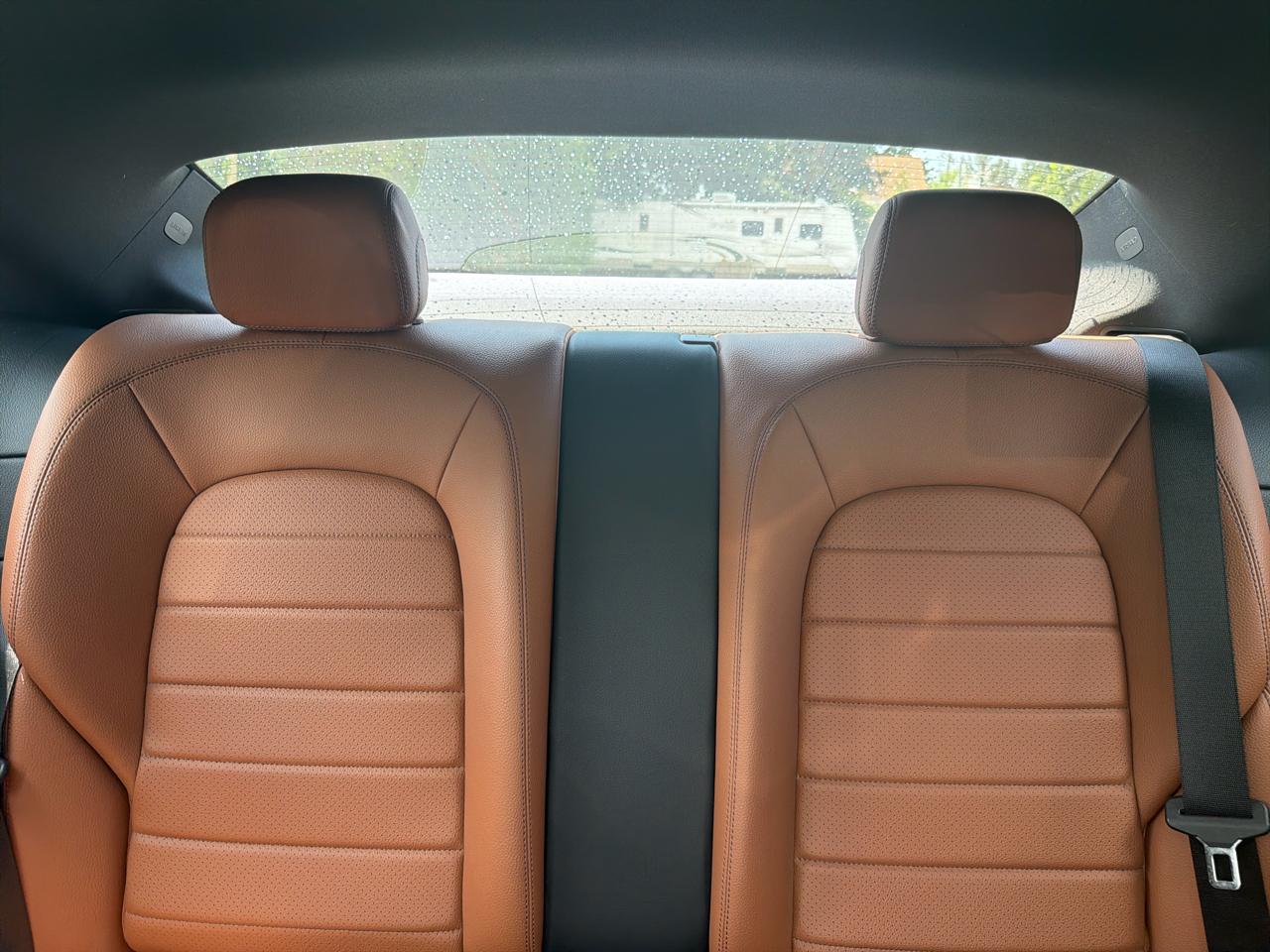 Mercedes-Benz C-Class C 300 4MATIC Coupe 2019