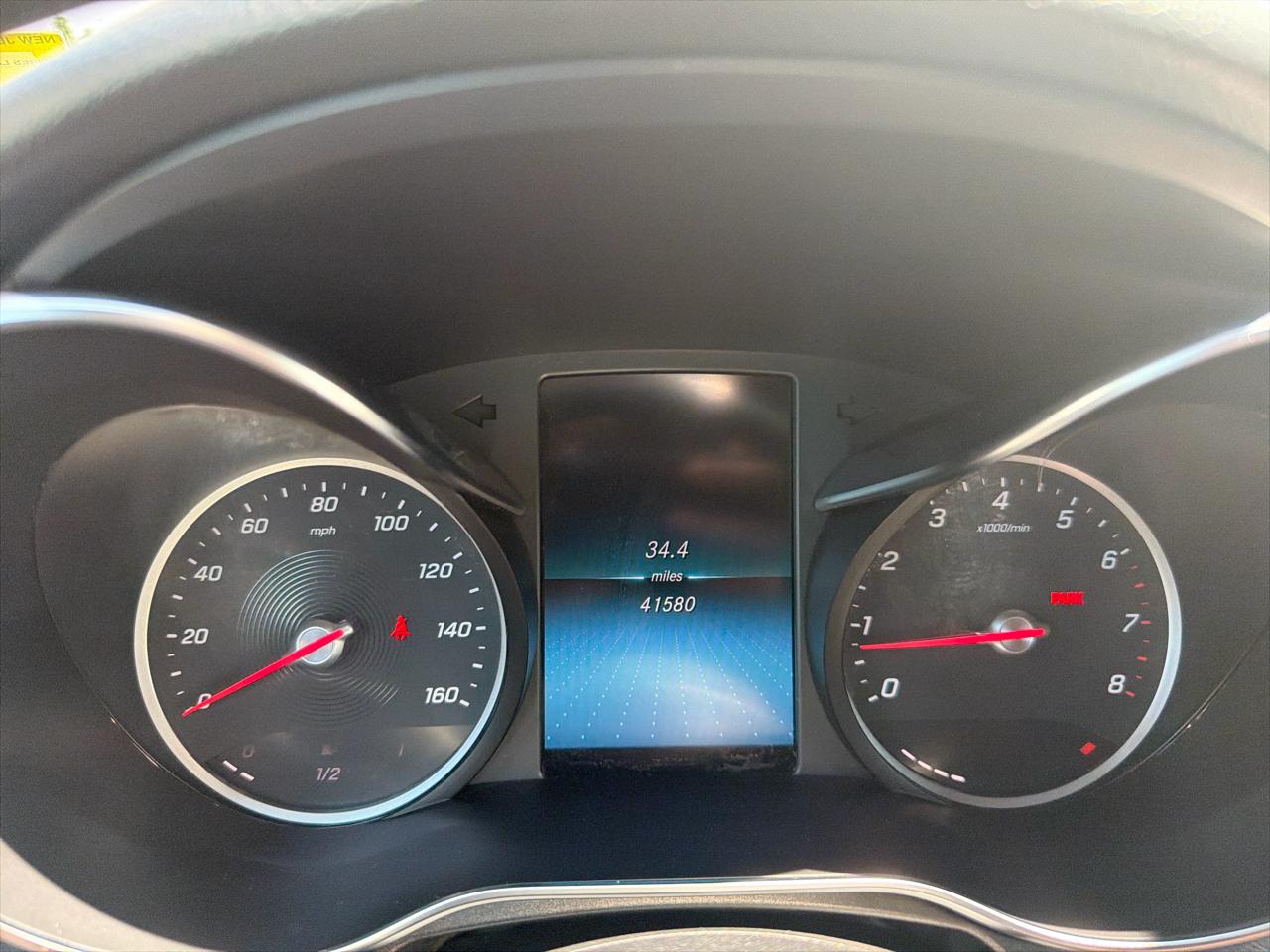 Mercedes-Benz C-Class C 300 4MATIC Coupe 2019
