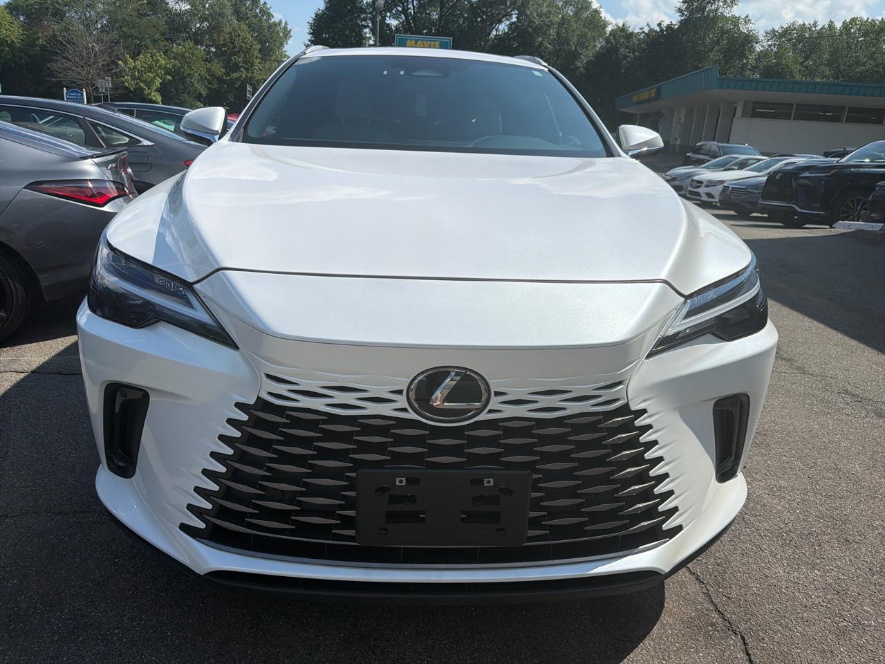 Lexus RX RX 350 AWD 2023